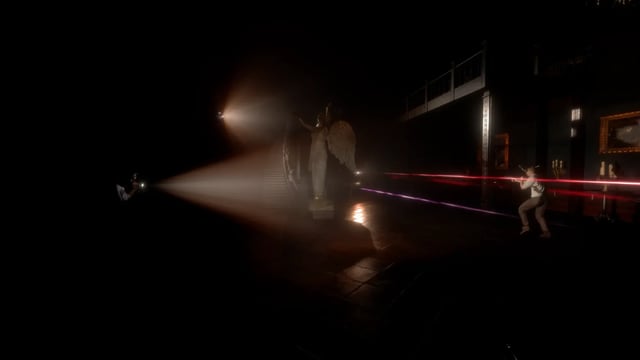 Midnight Murder Club - Flashlight