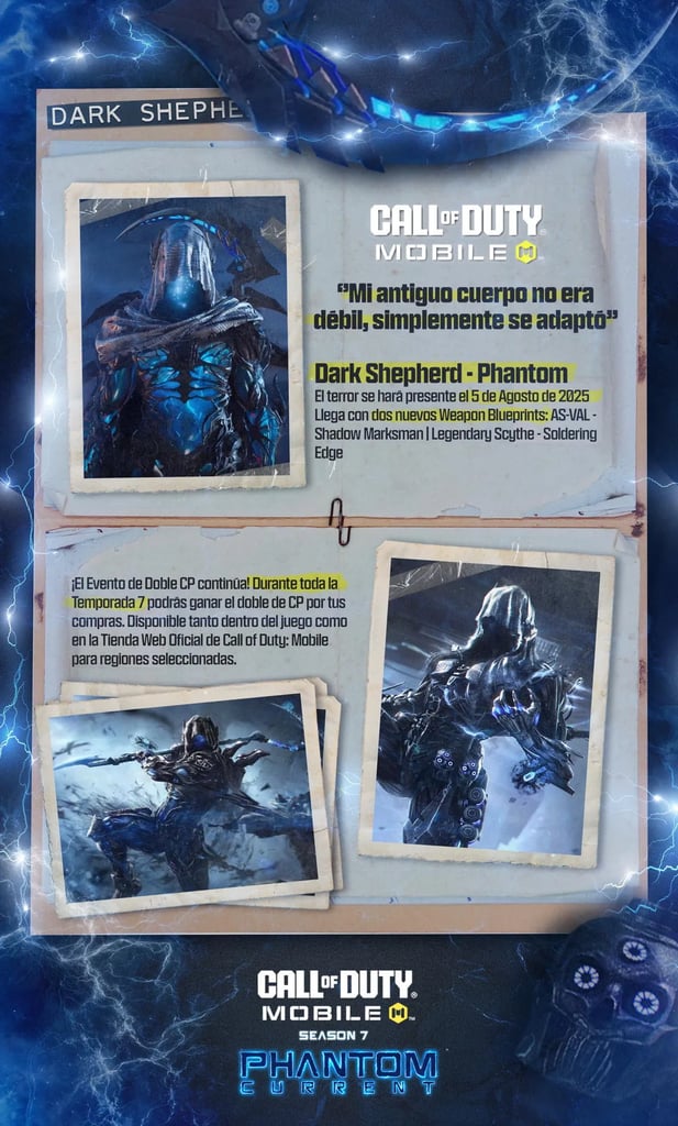 Call of Duty: Mobile Temporada 7