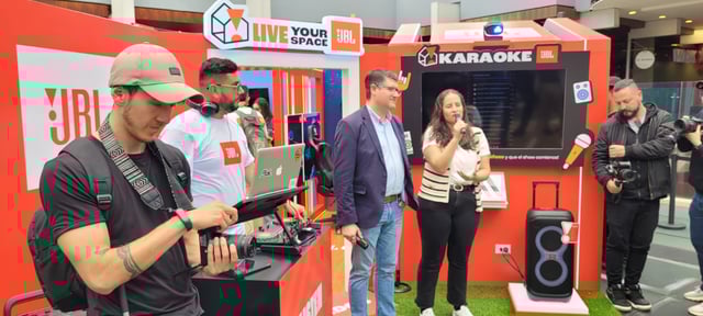 Anderson Oliveira - Harman