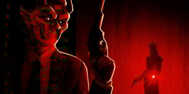 Midnight Murder Club - Artwork