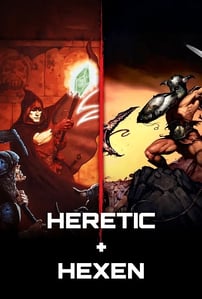 Heretic + Hexen - Reseña