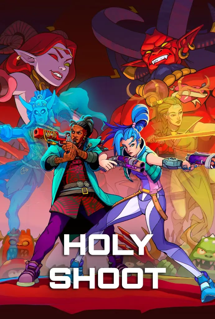 Holy Shoot - Reseña