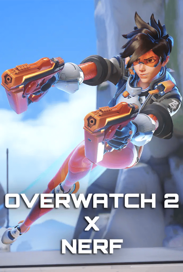 Overwatch 2 NERF - Reseña