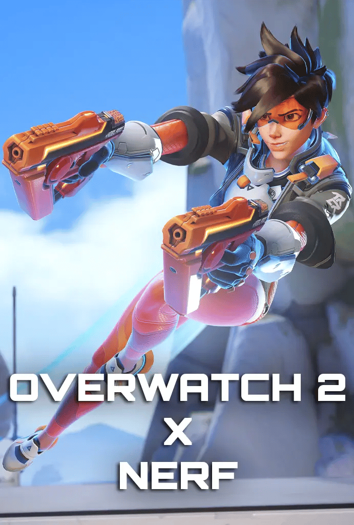 Overwatch 2 NERF - Reseña