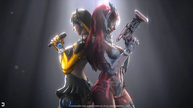 The First Descendant Actualización 1.3.4 - Luna