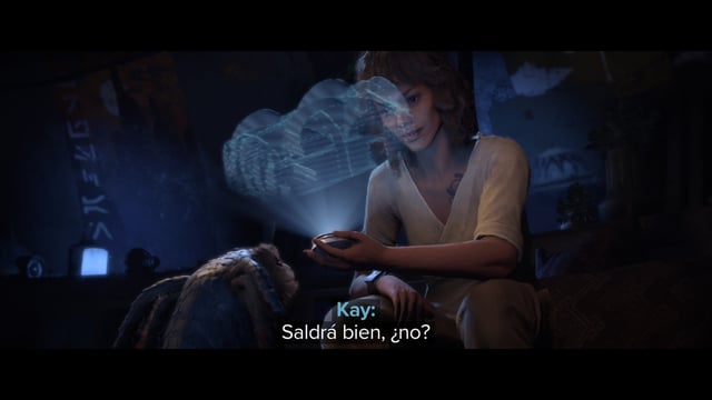 Outlaws Gold Edition - Kay