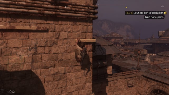 Outlaws Gold Edition - Climbing