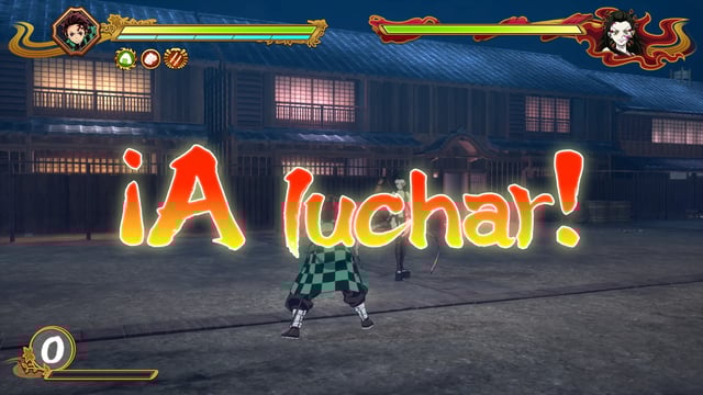 The Hinokami Chronicles 2 - Luchar