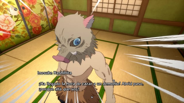 The Hinokami Chronicles 2 - Inosuke