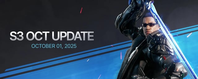 TGS The First Descendant - Octubre