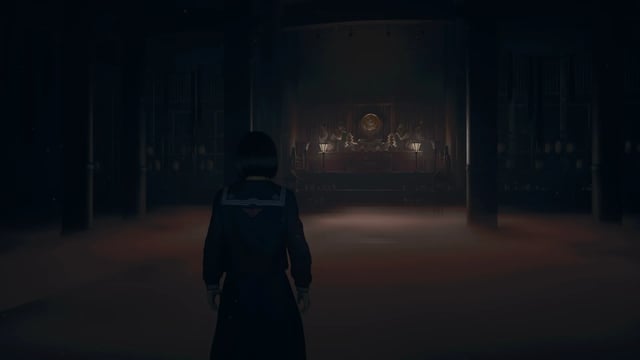 Silent Hill f - Puzzle