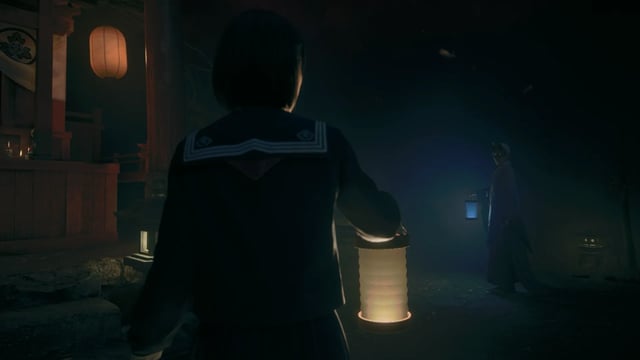 Silent Hill f - Shrine