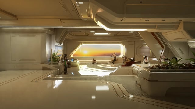 First Descendant - La Sala Lounge