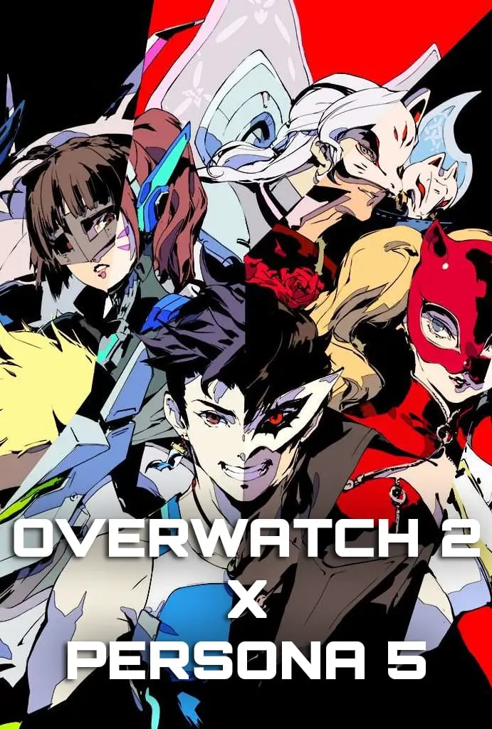Overwatch 2 Persona 5 - reseña