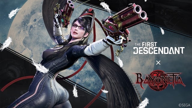 First Descendant x Bayonetta