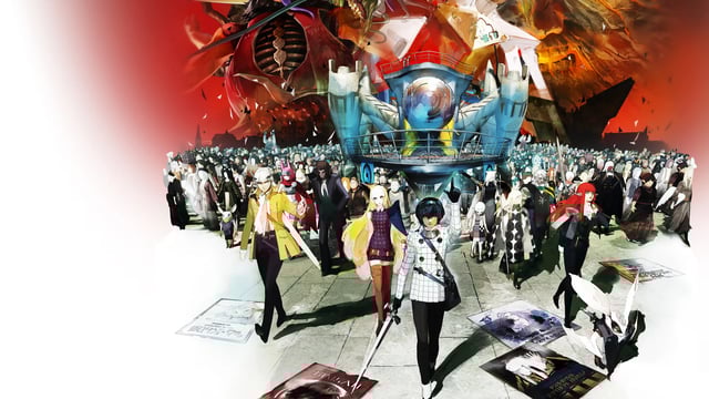 Metaphor: Refantazio Aniversario - artwork