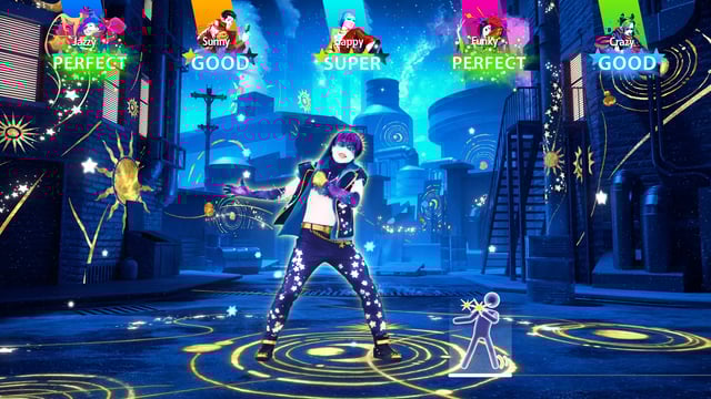 Just Dance 2026 - Dancing