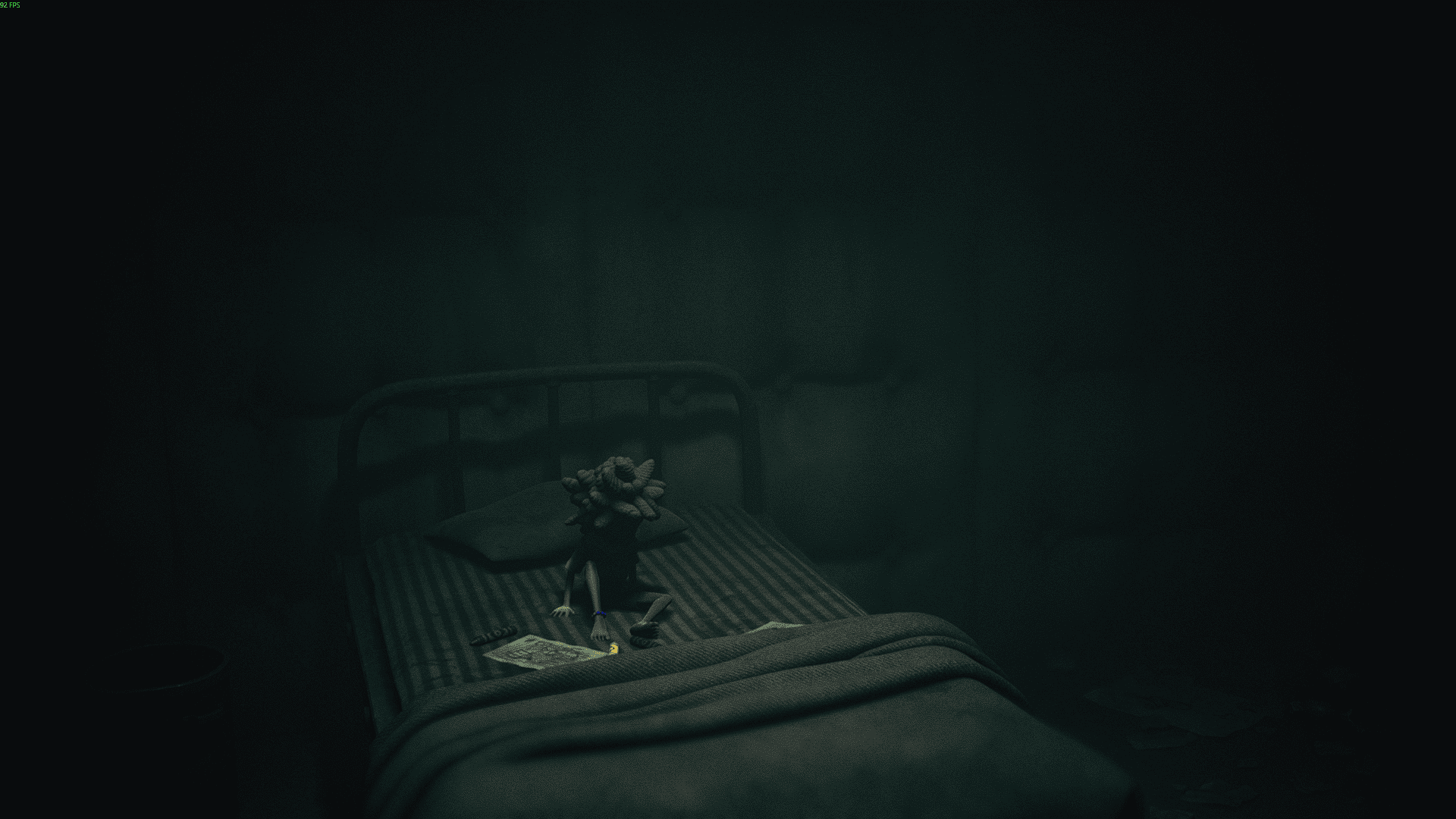 Little Nightmares III - Bed