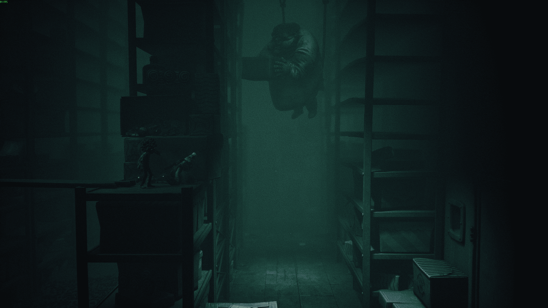 Little Nightmares III - Stage