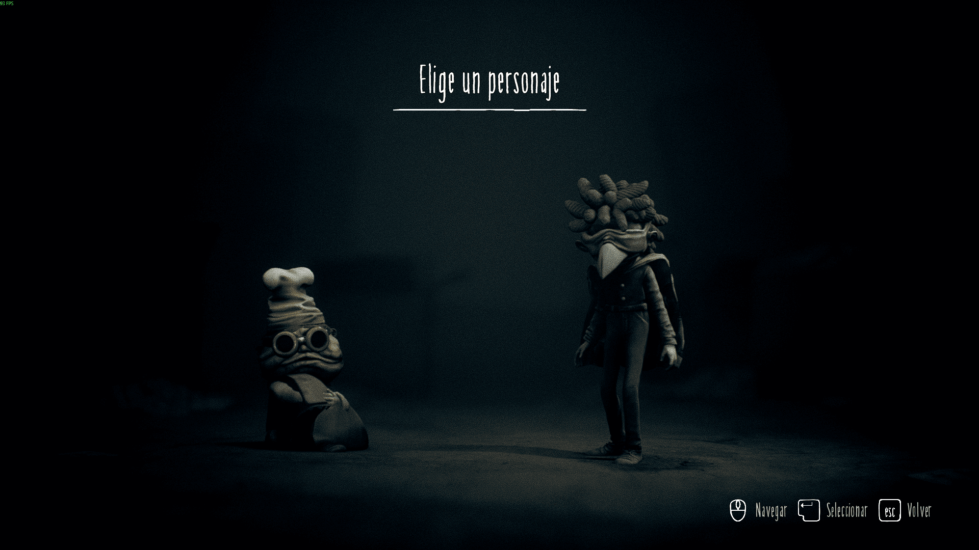 Little Nightmares III - Personajes
