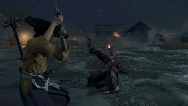 Ghost of Yōtei - Battle