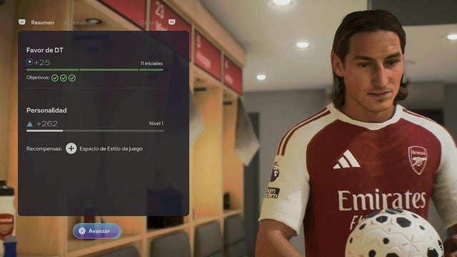 EA Sports FC 26 - Carrera