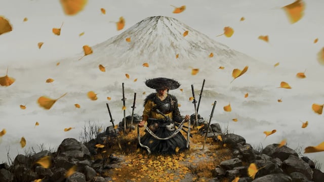 Ghost of Yōtei - Splash