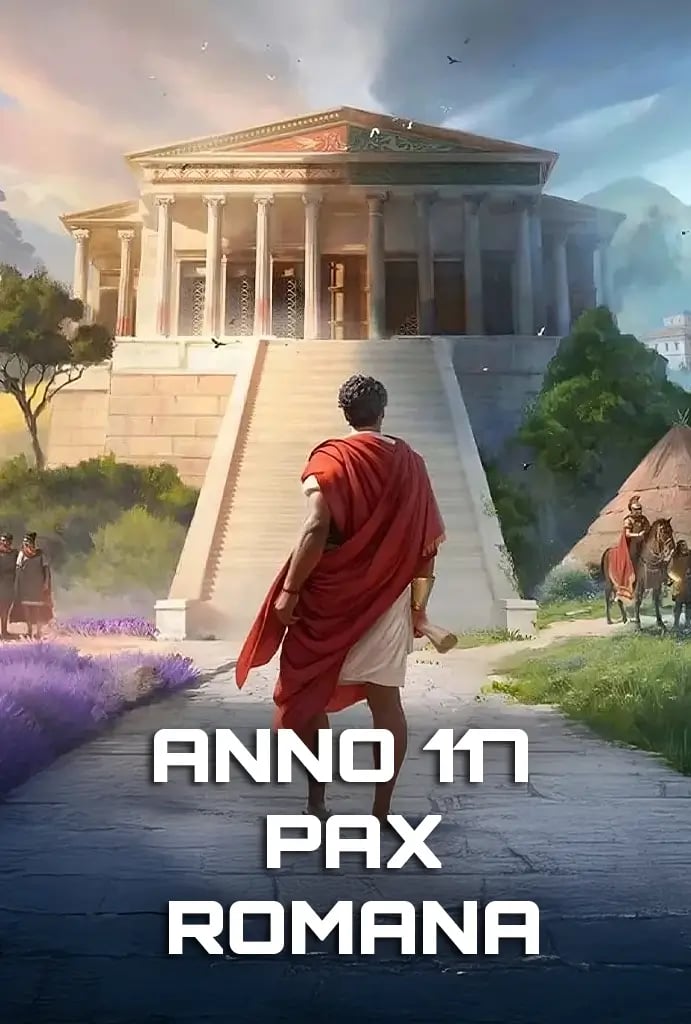 ANNO 117: Pax Romana - Reseña