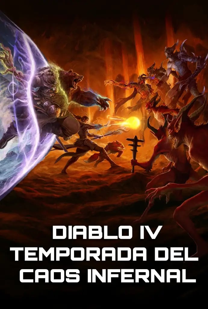 Diablo IV Temporada 10 - Reseña