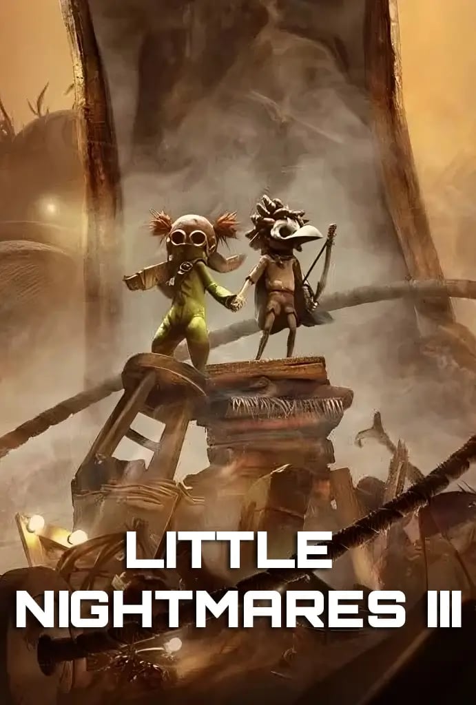 Little Nightmares III