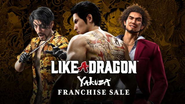 Venta Like a Dragon y Yakuza en Steam 2025: Descuentos Hasta 80% en Infinite Wealth, Pirate Yakuza y Más