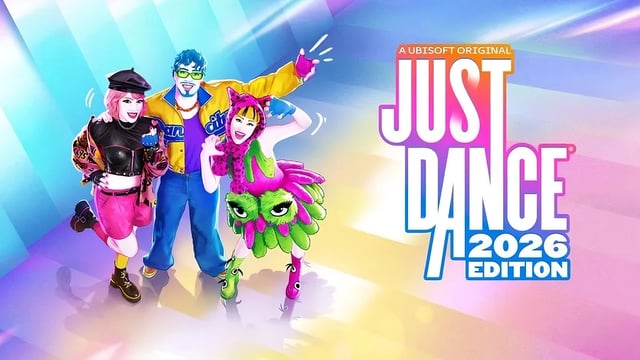 Just Dance 2026 - Splash