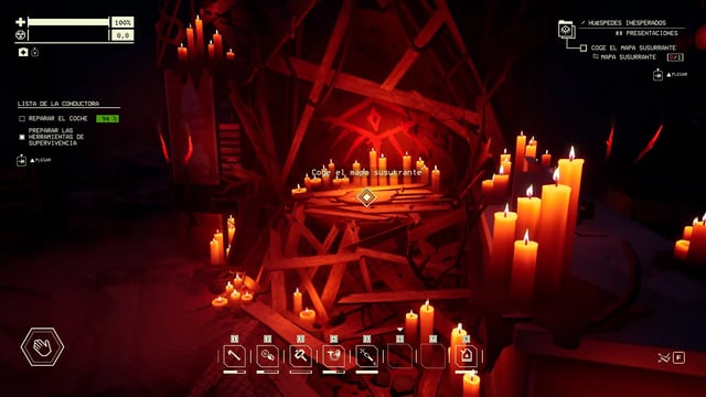 Pacific Drive: Whispers in the Woods