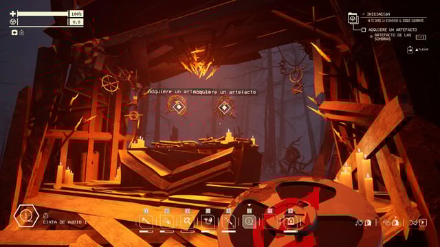 Pacific Drive: Whispers in the Woods