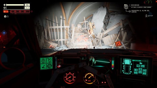 Pacific Drive: Whispers in the Woods