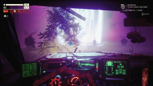 Pacific Drive: Whispers in the Woods