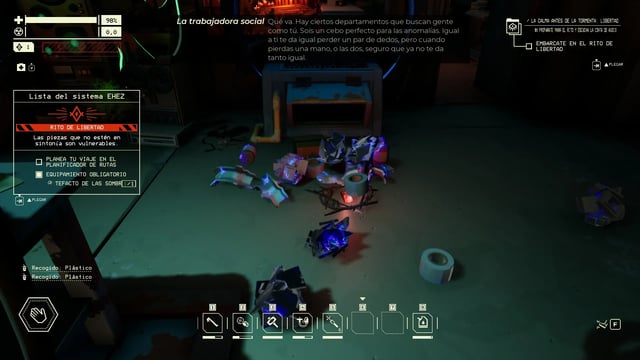 Pacific Drive: Whispers in the Woods