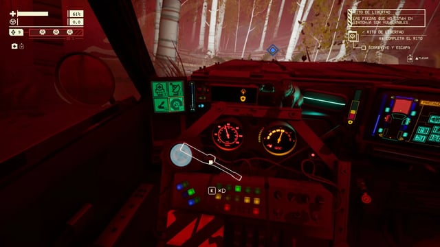 Pacific Drive: Whispers in the Woods