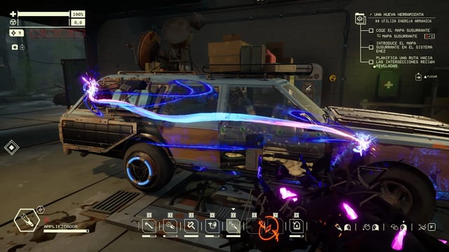 Pacific Drive: Whispers in the Woods