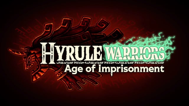 Hyrule Warriors: Age of Imprisonment - Splash