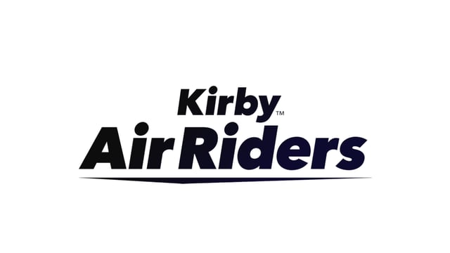 Kirby Air Riders - Splash
