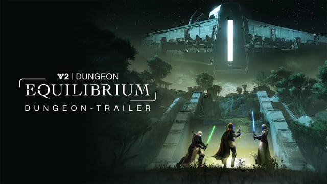 Destiny 2: Dungeon Equilibrium