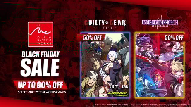 GUILTY GEAR -STRIVE-