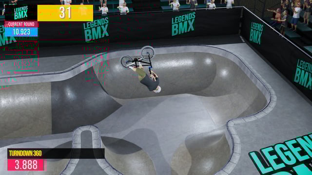 LEGENDS BMX