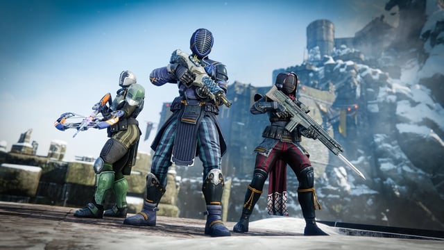 Destiny 2: Renegades