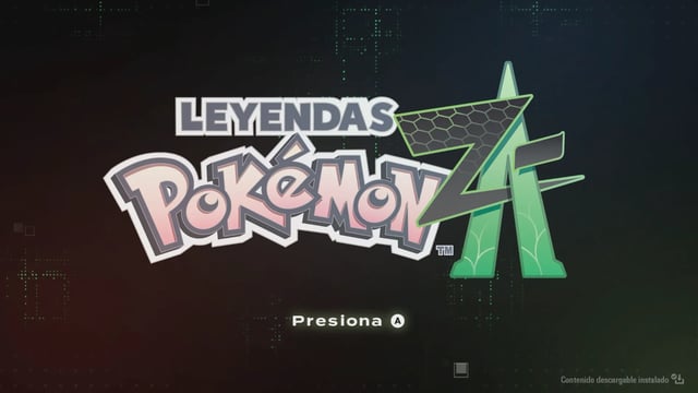 Leyendas Pokémon: Z-A - Splash