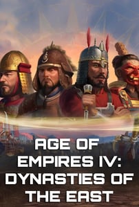 Age of Empires IV: Dynasties of the East - Reseña