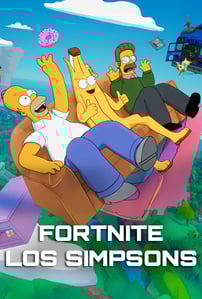 Fortnite Los Simpson - reseña