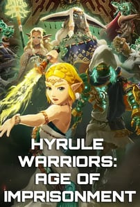 Hyrule Warriors: Age of Imprisonment - Reseña