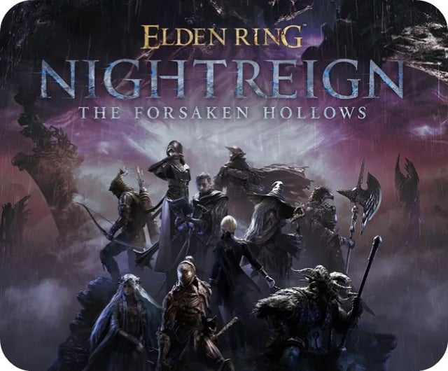 The Forsaken Hollows